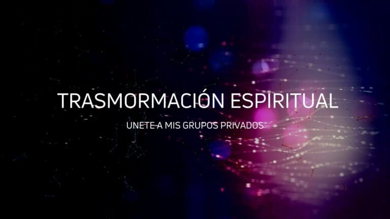 Transformación Espiritual